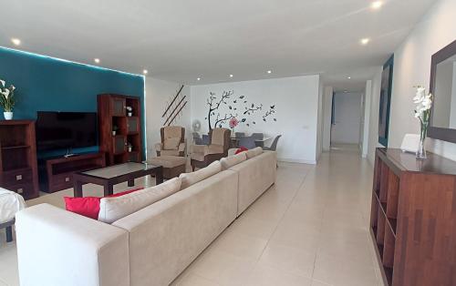 บริการและสิ่งอำนวยความสะดวก, Livingtarifa Apartamento La Marea in เปโโร บาเลียนเต