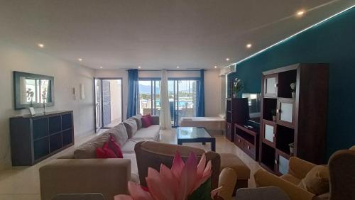 บริการและสิ่งอำนวยความสะดวก, Livingtarifa Apartamento La Marea in เปโโร บาเลียนเต