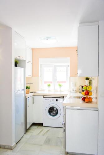 Livingtarifa Apartamento Bianco