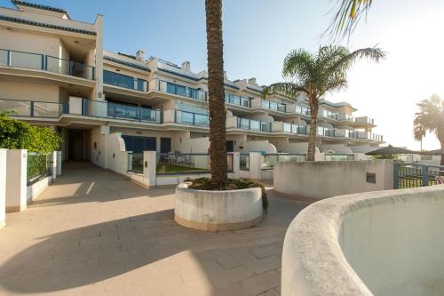 ทัศนียภาพภายนอกโรงแรม, Livingtarifa Apartamento La Marea in เปโโร บาเลียนเต