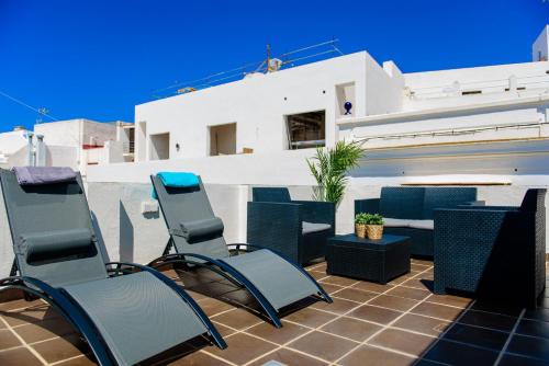 Livingtarifa Apartamento Bianco