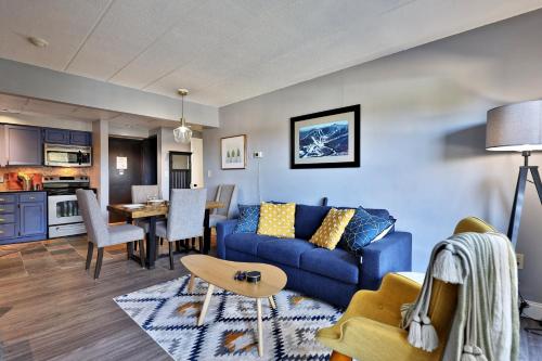 Mountain Green Condo 1C7 The Cozy Den condo in Killington, USA