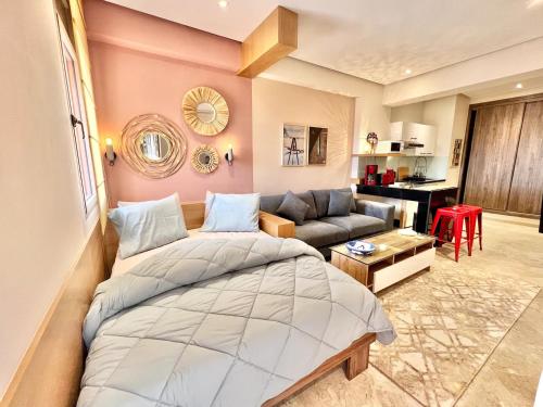 Appartement elegant et securise au centre de Marrakech, Marrakech