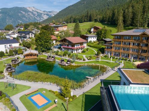 Familienresort Buchau 4