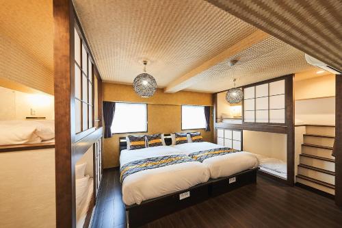 Asakusa Eight -Tokyo Condominium Hotel-, Tokio (fotografie 3)