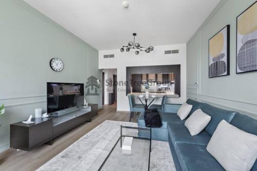Stylish 1 Br In Unique Location, Dubai (Foto 3)