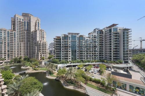 Stylish 1 Br In Unique Location, Dubai (Foto 6)