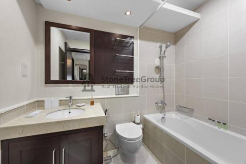 Stylish 1 Br In Unique Location, Dubai (Foto 9)
