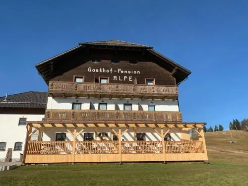 Gasthof-Pension-Alpe in Philippsreut, Deutschland