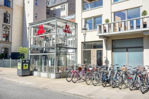 Luxury apartment in Copenhagen, Copenaghen (foto 8)
