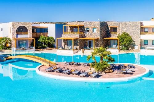 . Ostria Resort & Spa