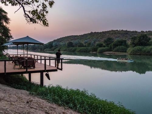 . Kunene River Lodge