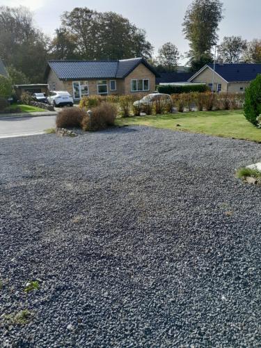  2 bedroom 1 bath apartment in Kruså