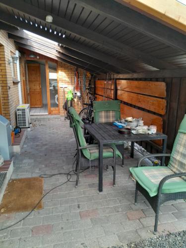  2 bedroom 1 bath apartment in Kruså