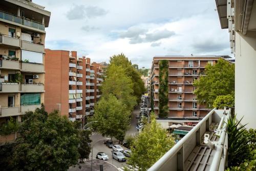 5 Min From Trastevere Rome Chic Apartment, Rzym (zdjęcie 8)