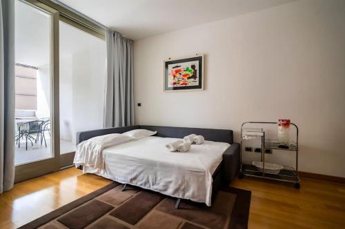 5 Min From Trastevere Rome Chic Apartment, Rzym (zdjęcie 4)