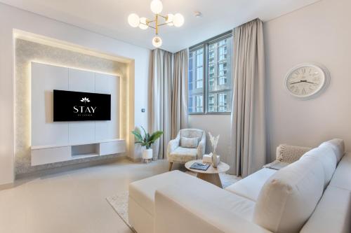 STAY BY LATINEM Luxury 2BR Holiday Home CV A813 near Burj Khalifa, Dubaj (fotografie 2)