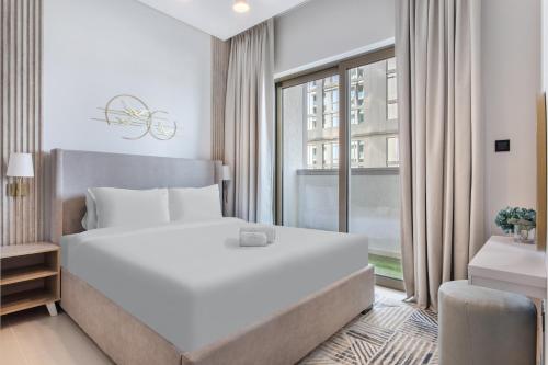 STAY BY LATINEM Luxury 2BR Holiday Home CV A813 near Burj Khalifa, Dubaj (fotografie 10)