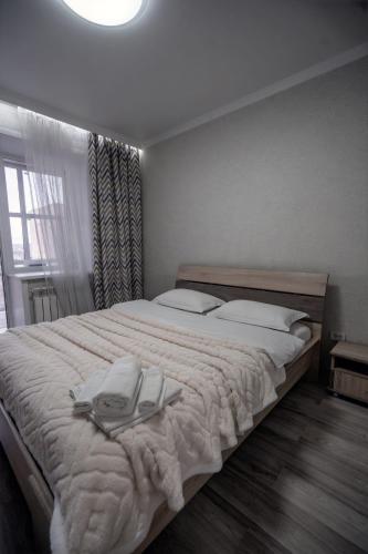 VIP Евро-Апартаменты ЖК Женис 2 in Kokšetau
