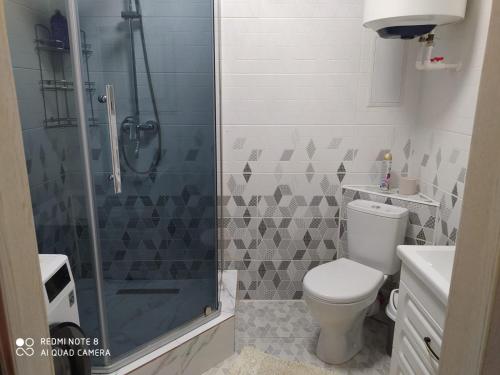 VIP Евро-Апартаменты ЖК Женис 2, Kokčetau (fotografie 7)