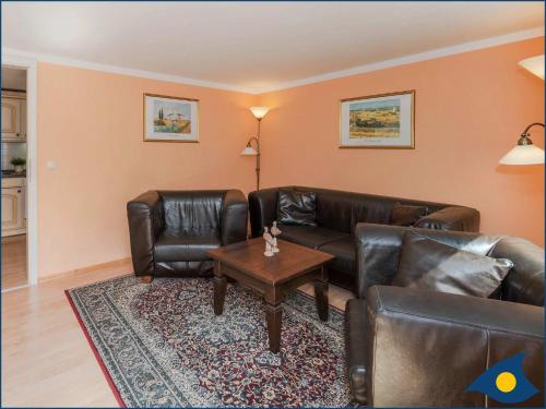 Ferienwohnung am Krebssee - Krebs in Woldegk, Deutschland