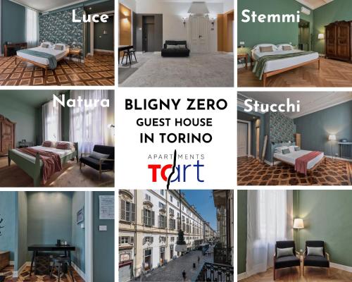 Bligny Zero by Apartments To Art, Turin