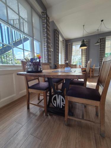 Fasilitas, The Great Western Hotel in Taunton