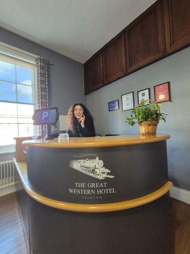 Fasilitas, The Great Western Hotel in Taunton