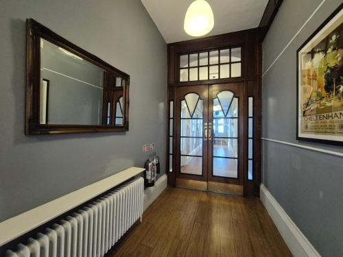 The Great Western Hotel in Taunton