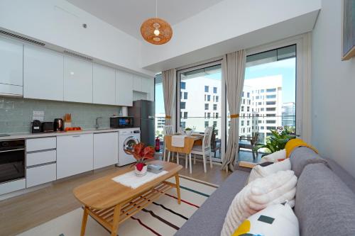 Studio Apartment with Beautiful View