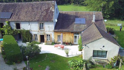Le Petit Moulin de Nailly gîte à louer Nailly