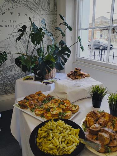 The Great Western Hotel in Taunton