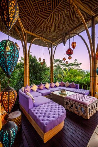 Akasha New Earth Haven Villa - Tap to explore photos