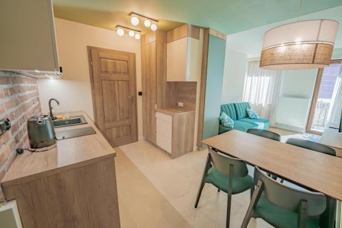 Apartamenty Alegrima