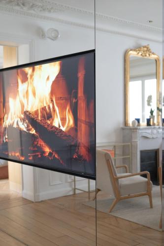 AV Experiences - Appartement Montaigne Luxury, París (foto 9)
