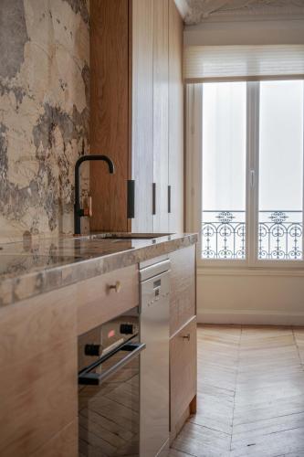AV Experiences - Appartement Montaigne Luxury, París (foto 5)