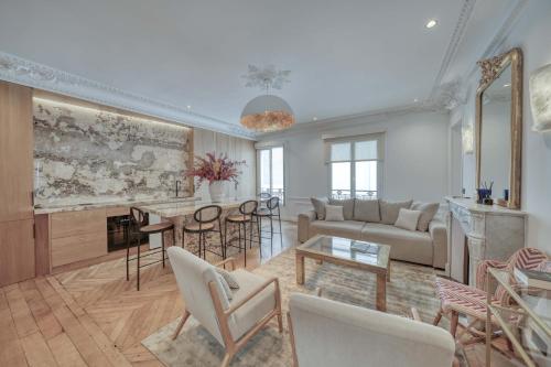 AV Experiences - Appartement Montaigne Luxury, París (foto 3)