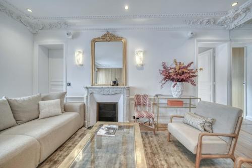 AV Experiences - Appartement Montaigne Luxury, París (foto 6)