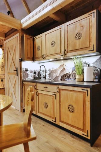 Tatry Mountain Glamp z jacuzzi, Zakopane (photo 10)
