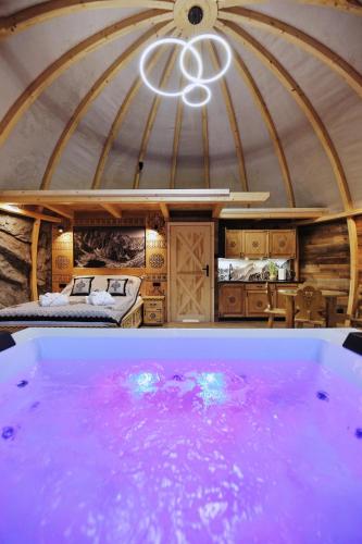 Tatry Mountain Glamp z jacuzzi, Zakopane (photo 4)