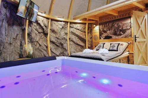 Tatry Mountain Glamp z jacuzzi, Zakopane (photo 7)