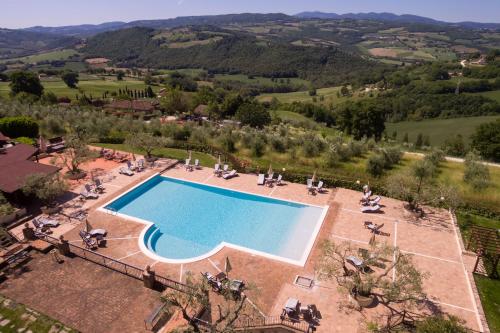 Hotel Bramante in Todi