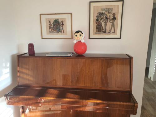 דירה מדברית in Halamish