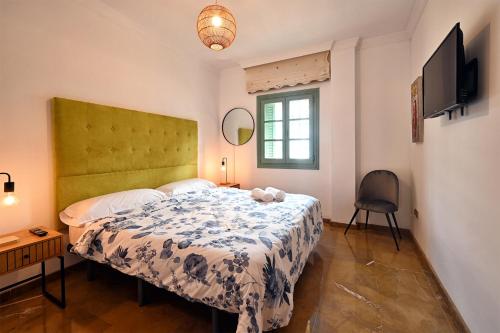 Villa Arte de Aguilas chambre d'hôte Olías