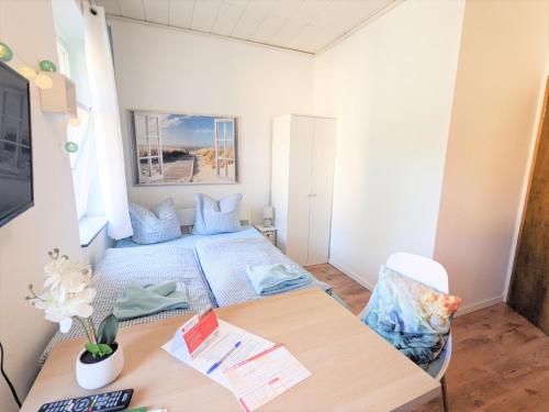Urlaubsmagie - Ferienwohnung Tautropfen - Garten mit Terrasse & Saisonaler Pool - H2, Sebnitz (fotografie 11)