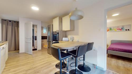 virtuve, Evasion Nature Rimbach in Wegscheid