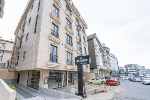 Guest Suites, Istanbul
