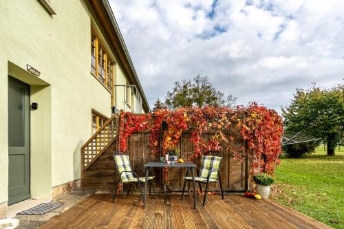 One-Bedroom Apartment with Garden