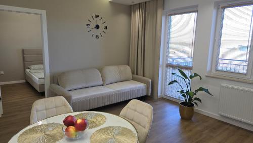 Apartament Gimnazjalna Luxury