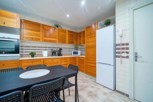 مطبخ, P CasaCafe Madrid Calle Carlos Dubois 3 in ماجاداهوندا